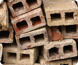 Cinder Blocks
